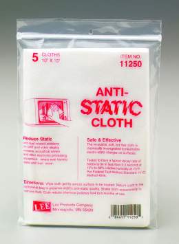 Anti-Static Cloth