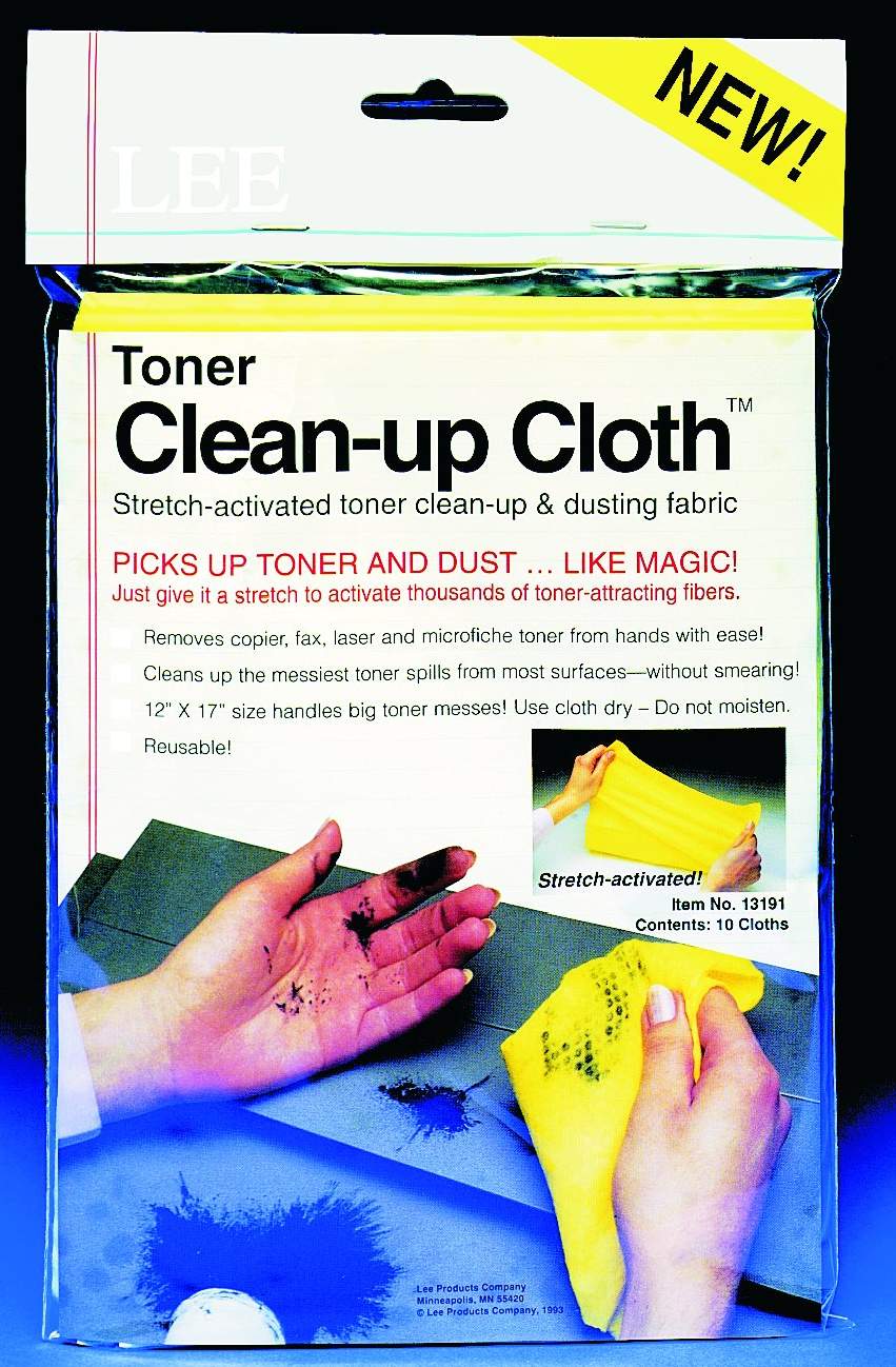 Toner Cloth